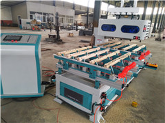 定制木工機(jī)械多軸榫槽機(jī)