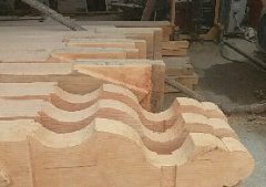 木工機(jī)械定制-古建筑打孔開榫設(shè)備