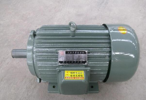 電機(jī)種類