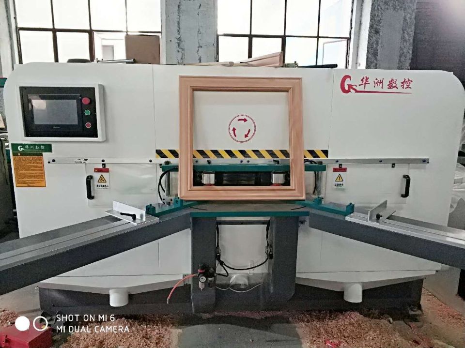 榫卯機