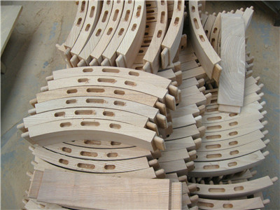 榫槽機(jī)加工參數(shù)