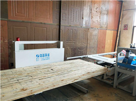 全自動拼板機(jī)加工參數(shù)