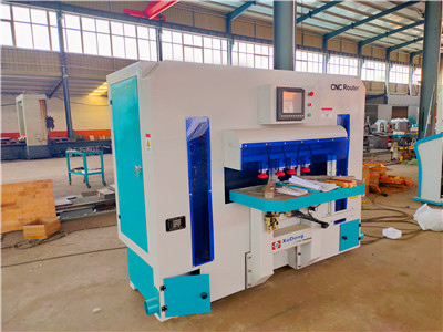 王鑫數(shù)控開榫機