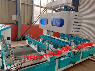 馬氏榫槽機加工參數(shù)
