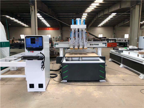 數(shù)控木工機械加工內容