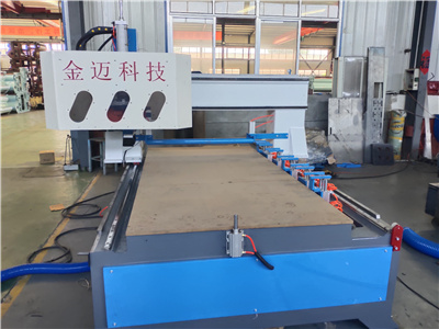 數(shù)控木工裁板鋸使用